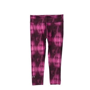 Under Armour UA Heatgear Compression Capris Small